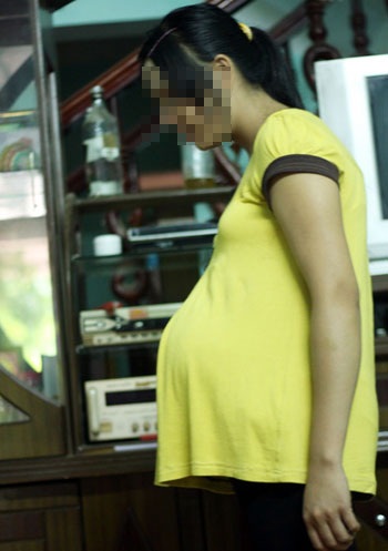 Nước mắt người phụ nữ mang thai giả suốt gần 2 năm - 2 Nước mắt người phụ nữ mang thai giả suốt gần 2 năm - 2