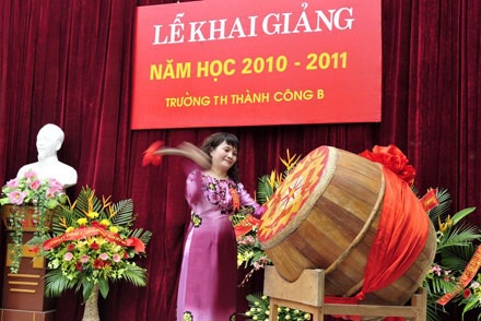 Ngày tựu trường đầu tiên - 7 Ngày tựu trường đầu tiên - 7