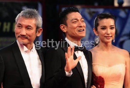 Mỹ nhân Hoa ngữ khoe dáng trên thảm đỏ LHP Venice - 14