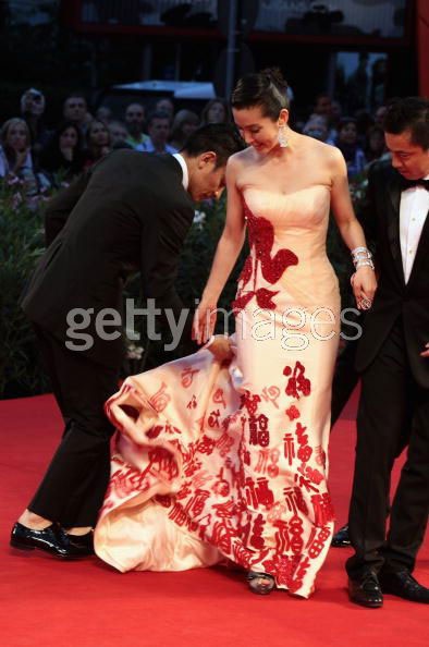 Mỹ nhân Hoa ngữ khoe dáng trên thảm đỏ LHP Venice - 15