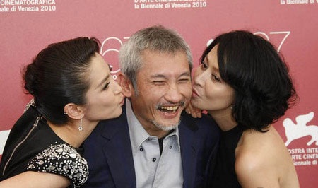 Mỹ nhân Hoa ngữ khoe dáng trên thảm đỏ LHP Venice - 21