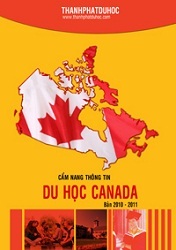 Cẩm nang Du học Canada - 1 Cẩm nang Du học Canada - 1