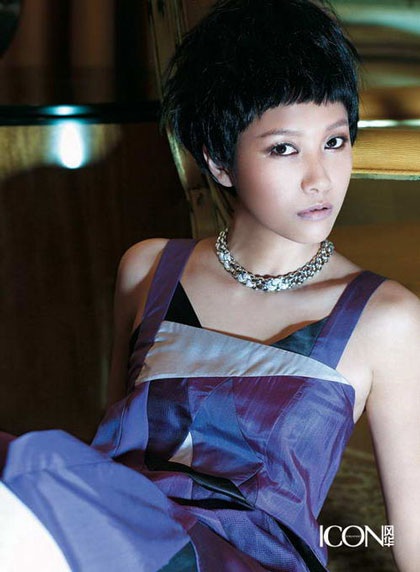 Tứ đại mỹ nhân của màn ảnh Hoa ngữ thay đổi phong cách - 34