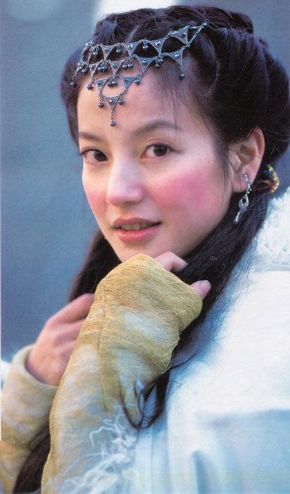 Tứ đại mỹ nhân của màn ảnh Hoa ngữ thay đổi phong cách - 5