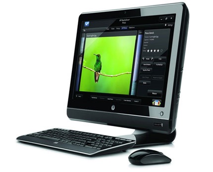 HP ra mắt máy tính để bàn “Tất cả trong một” mới - 1 HP ra mắt máy tính để bàn “Tất cả trong một” mới - 1