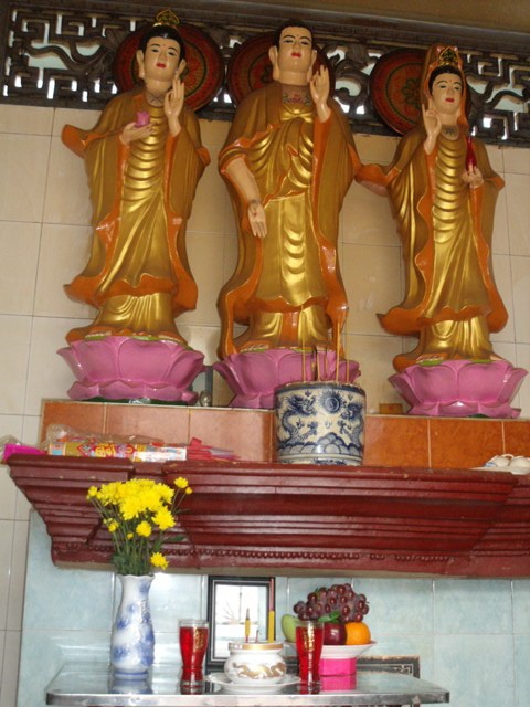 Chùm ảnh: Lễ tang bé Nhân Ái - 15