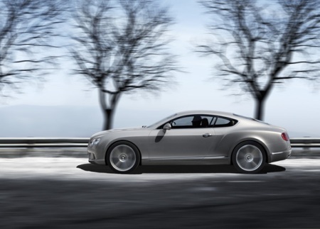“Bom tấn” Bentley Continental GT 2011 - 1