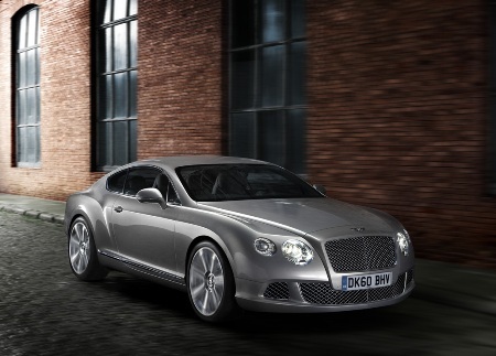 “Bom tấn” Bentley Continental GT 2011 - 6
