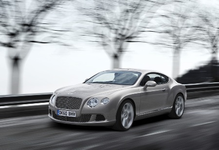 “Bom tấn” Bentley Continental GT 2011 - 5