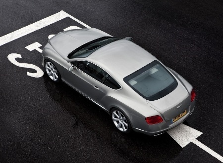 “Bom tấn” Bentley Continental GT 2011 - 3