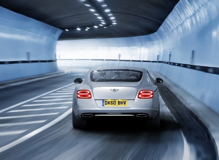 “Bom tấn” Bentley Continental GT 2011 - 13