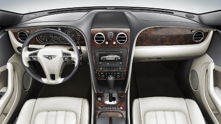 “Bom tấn” Bentley Continental GT 2011 - 10