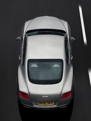 “Bom tấn” Bentley Continental GT 2011 - 12