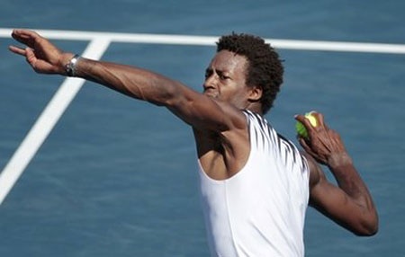 Djokovic tái đấu Monfils, Soderling đợi Federer - 2 Djokovic tái đấu Monfils, Soderling đợi Federer - 2