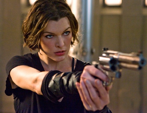 Hé lộ những cảnh hấp dẫn trong siêu phẩm Resident Evil: Afterlife - 12 Hé lộ những cảnh hấp dẫn trong siêu phẩm Resident Evil: Afterlife - 12