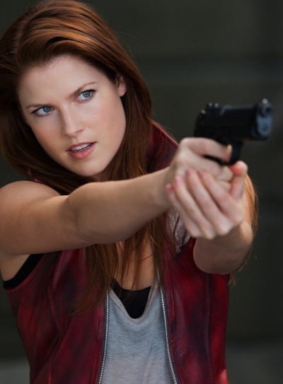 Hé lộ những cảnh hấp dẫn trong siêu phẩm Resident Evil: Afterlife - 13 Hé lộ những cảnh hấp dẫn trong siêu phẩm Resident Evil: Afterlife - 13