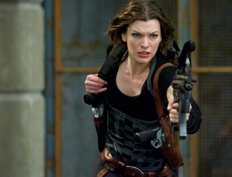 Hé lộ những cảnh hấp dẫn trong siêu phẩm Resident Evil: Afterlife - 14 Hé lộ những cảnh hấp dẫn trong siêu phẩm Resident Evil: Afterlife - 14