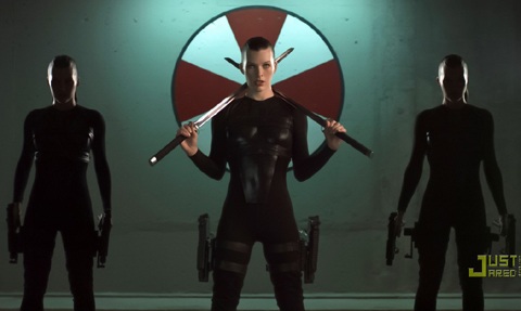 Hé lộ những cảnh hấp dẫn trong siêu phẩm Resident Evil: Afterlife - 8 Hé lộ những cảnh hấp dẫn trong siêu phẩm Resident Evil: Afterlife - 8