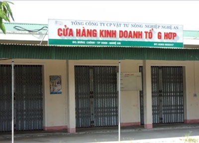 Khi lỗi chính tả được…trưng bày - 2