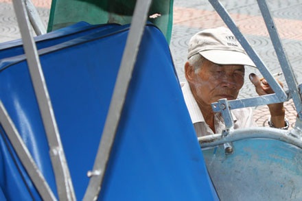 Xích lô buổi xế chiều - 4