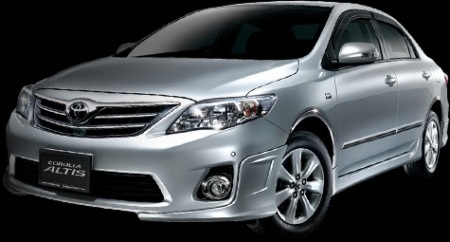Thông tin ban đầu về Corolla Altis phiên bản mới - 4 Thông tin ban đầu về Corolla Altis phiên bản mới - 4