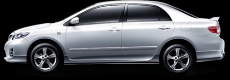 Thông tin ban đầu về Corolla Altis phiên bản mới - 5 Thông tin ban đầu về Corolla Altis phiên bản mới - 5