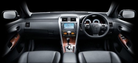 Thông tin ban đầu về Corolla Altis phiên bản mới - 7 Thông tin ban đầu về Corolla Altis phiên bản mới - 7