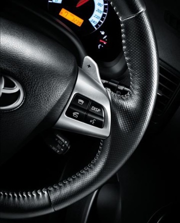 Thông tin ban đầu về Corolla Altis phiên bản mới - 8 Thông tin ban đầu về Corolla Altis phiên bản mới - 8