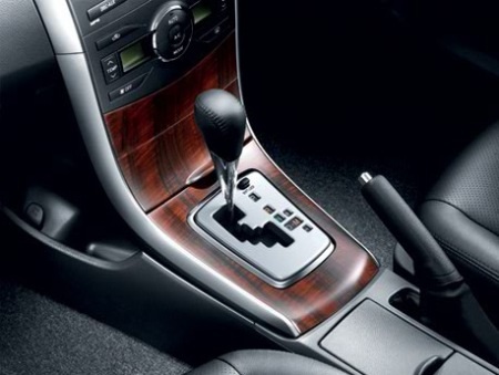 Thông tin ban đầu về Corolla Altis phiên bản mới - 9 Thông tin ban đầu về Corolla Altis phiên bản mới - 9