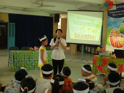 Đại sứ môi trường Bayer “Ươm chồi non xanh” - 3 Đại sứ môi trường Bayer “Ươm chồi non xanh” - 3