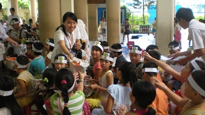 Đại sứ môi trường Bayer “Ươm chồi non xanh” - 4 Đại sứ môi trường Bayer “Ươm chồi non xanh” - 4