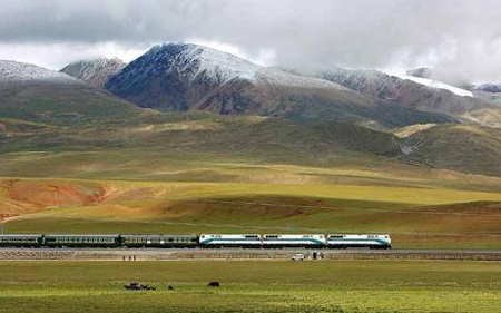 Trung Quốc xây đường sắt trị giá 2 tỷ USD tại Iran - 1 Trung Quốc xây đường sắt trị giá 2 tỷ USD tại Iran - 1