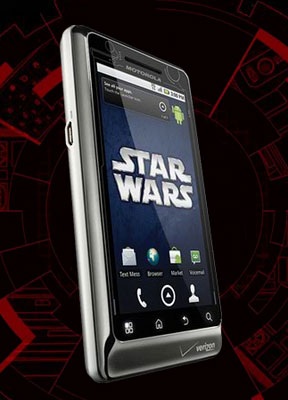 Cận cảnh phiên bản đặc biệt của Motorola Droid 2 - 6 Cận cảnh phiên bản đặc biệt của Motorola Droid 2 - 6