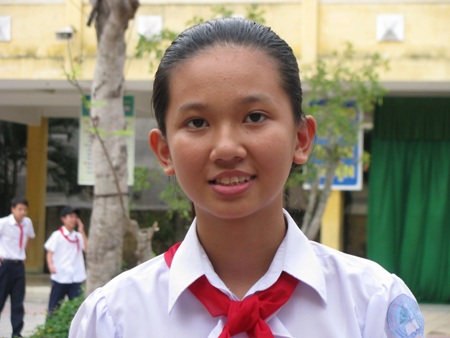 Lần đầu tiên học sinh Việt Nam đoạt giải nhất viết thư quốc tế - 1 Lần đầu tiên học sinh Việt Nam đoạt giải nhất viết thư quốc tế - 1