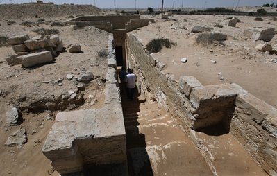 Ai Cập mở cửa thành phố cổ 2.000 năm tuổi bên bờ Địa Trung Hải - 6