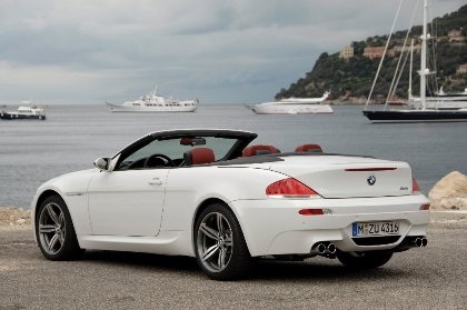 BMW khai tử dòng M6 Coupe và Convertible - 1 BMW khai tử dòng M6 Coupe và Convertible - 1