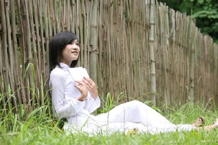 Gặp cô bạn tuyên truyền viên về HIV/AIDS và bao cao su - 7 Gặp cô bạn tuyên truyền viên về HIV/AIDS và bao cao su - 7