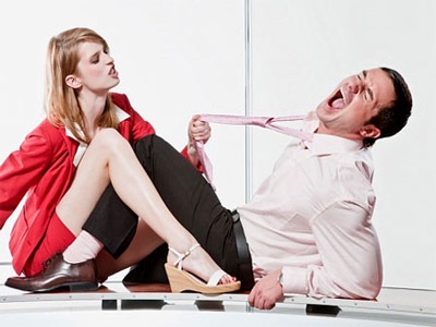 Khổ như lấy vợ hoàn hảo - 1