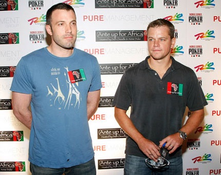 Những đôi bạn thân hiếm hoi của Hollywood - 2