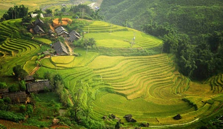 Quyến rũ ruộng bậc thang - 5 Quyến rũ ruộng bậc thang - 5