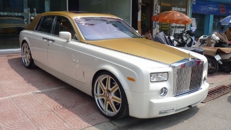 2010 RollsRoyce Phantom for Sale with Photos  CARFAX