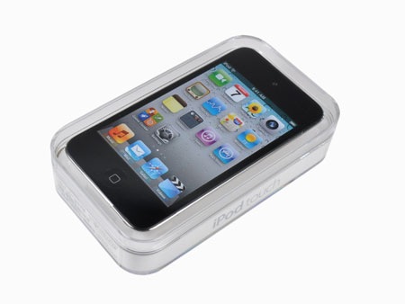 Khám phá bí mật của iPod Touch thế hệ thứ 4 - 1