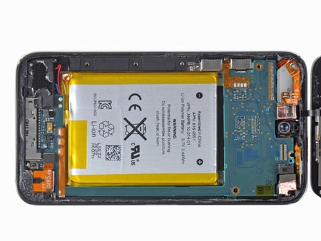 Khám phá bí mật của iPod Touch thế hệ thứ 4 - 11
