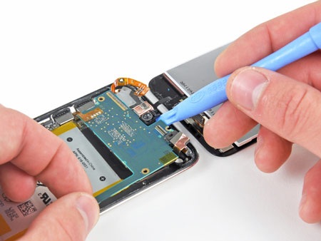 Khám phá bí mật của iPod Touch thế hệ thứ 4 - 14