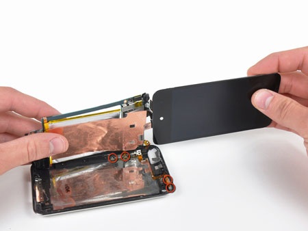 Khám phá bí mật của iPod Touch thế hệ thứ 4 - 15