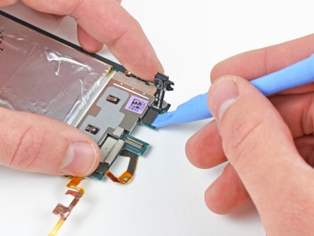 Khám phá bí mật của iPod Touch thế hệ thứ 4 - 19