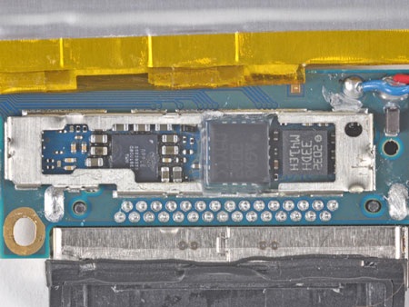 Khám phá bí mật của iPod Touch thế hệ thứ 4 - 21