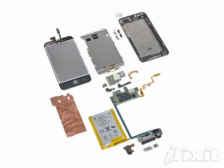 Khám phá bí mật của iPod Touch thế hệ thứ 4 - 24