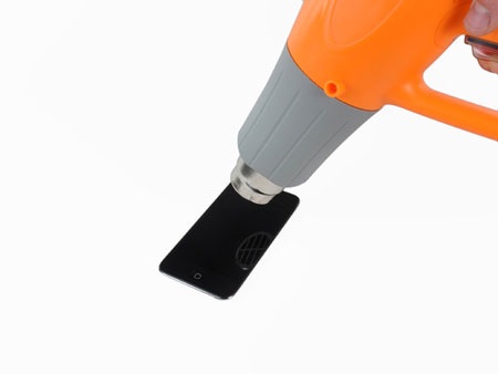 Khám phá bí mật của iPod Touch thế hệ thứ 4 - 5