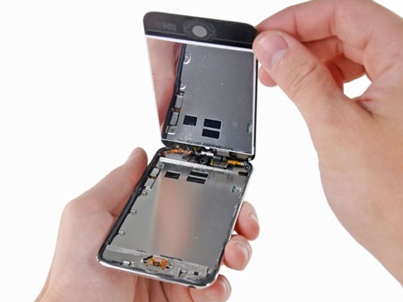 Khám phá bí mật của iPod Touch thế hệ thứ 4 - 7
